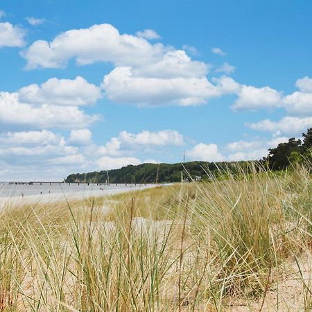 Ferienwohnung Mit Eigener Sauna In Zentraler Lage - Kurhaus Nordstrand Fewo 32 奥斯特巴德·哥伦 外观 照片