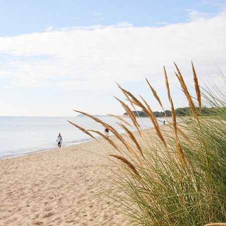 Ferienwohnung Mit Eigener Sauna In Zentraler Lage - Kurhaus Nordstrand Fewo 32 奥斯特巴德·哥伦 外观 照片