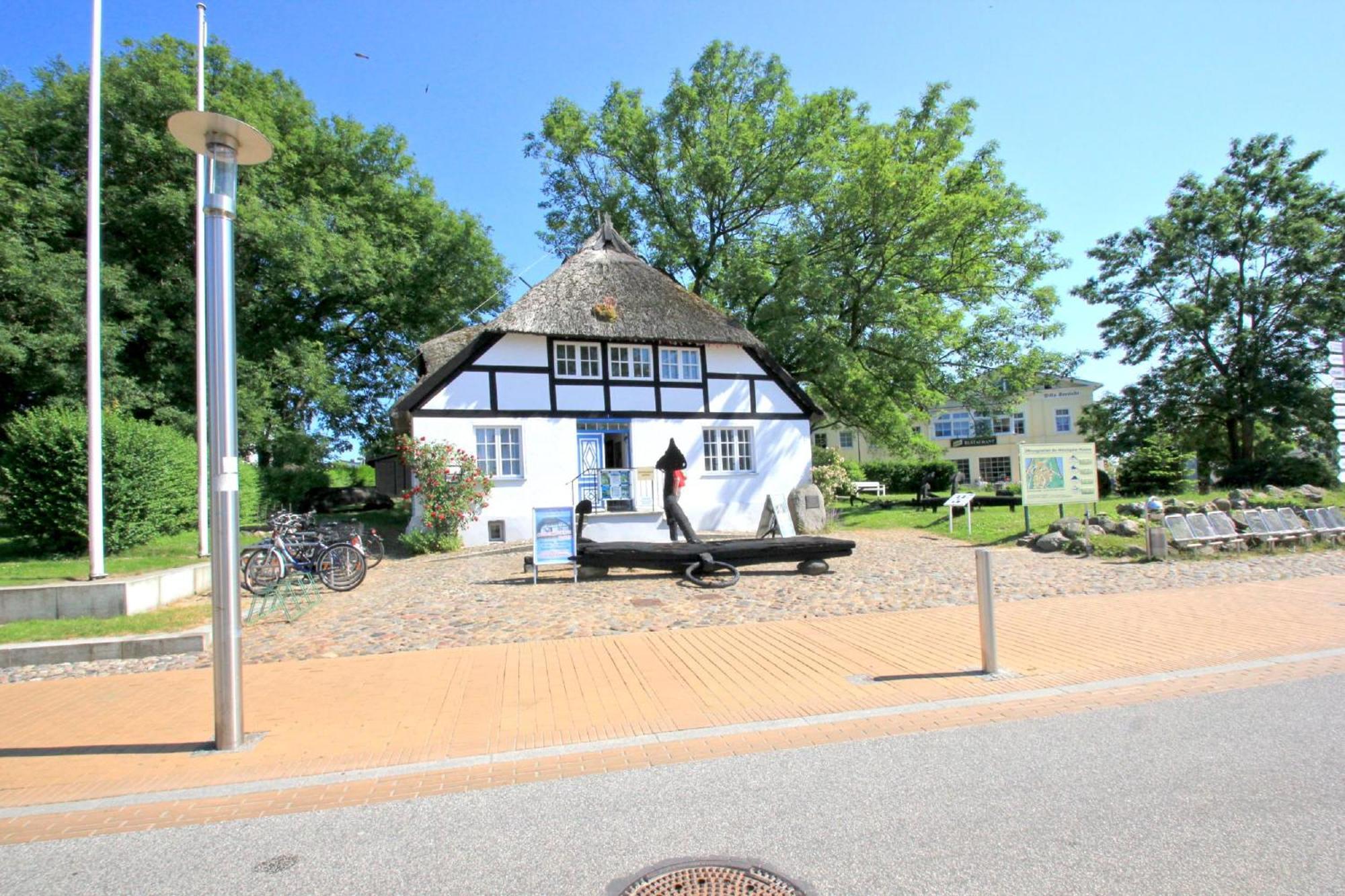 Ferienwohnung Mit Eigener Sauna In Zentraler Lage - Kurhaus Nordstrand Fewo 32 奥斯特巴德·哥伦 外观 照片